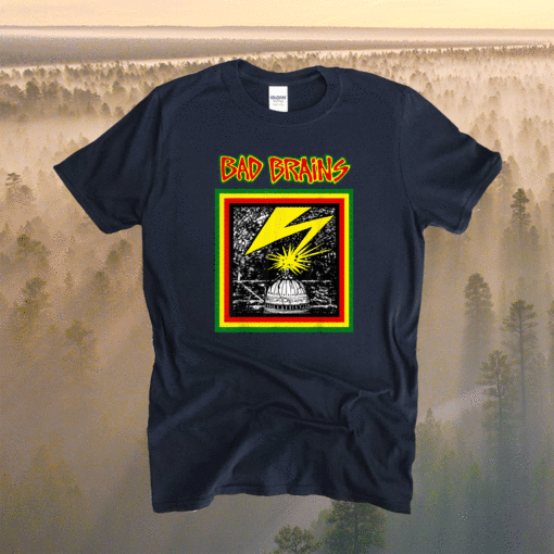 Bad Brains Merchant Shirt