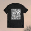 Black Lives Matter SAY THEIR NAMES Shirt
