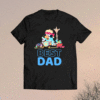 Bluey Dad Best Matching Family Shirt