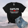 CAITLYN MAKE CALIFORNIA GREAT AGAIN RECALL NEWSOM JENNER Shirt