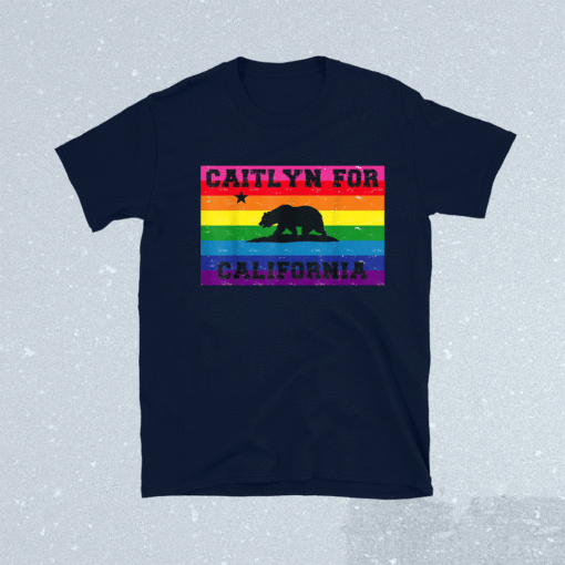 Caitlyn for California Shirt