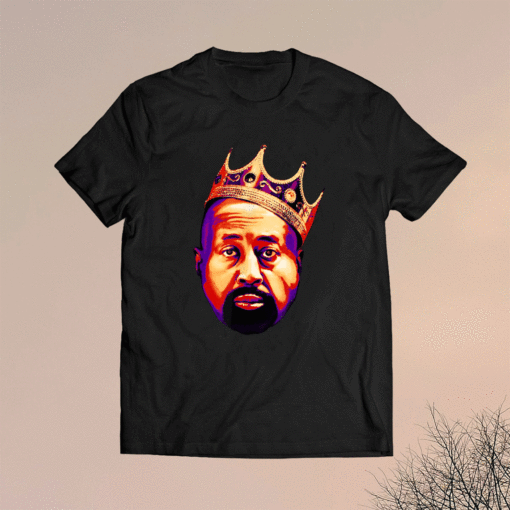 Coach Crown King Indiana Shirt