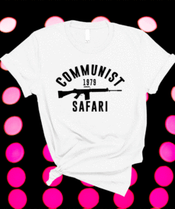 Communist Safari Shirt