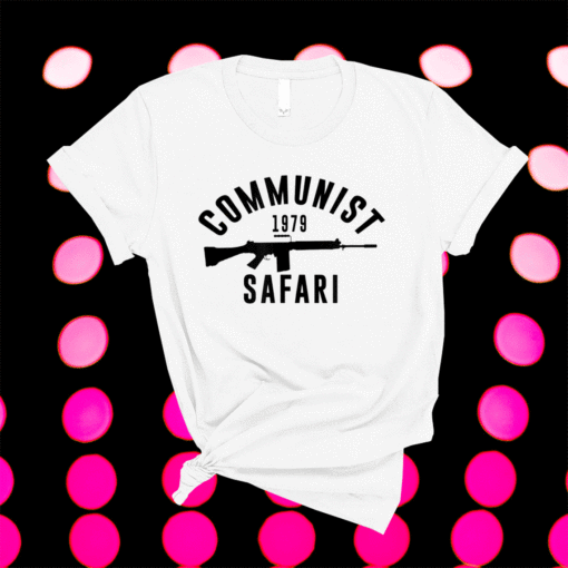 Communist Safari Shirt