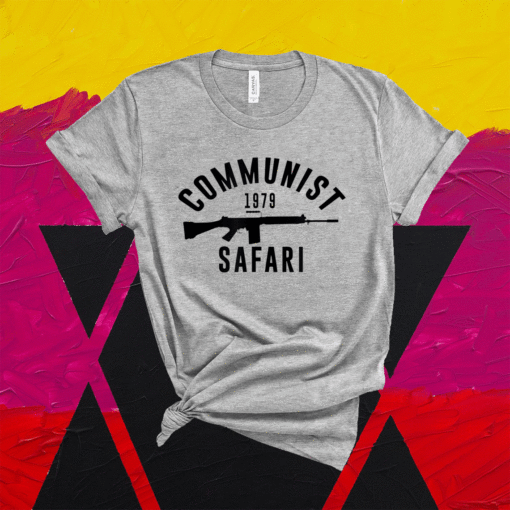 Communist Safari Shirt