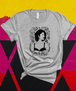 Como La Flor Selenas Quintanilla love Music Retro 80s 70s Shirt