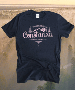 Constanza La Vega Dominican Republic Souvenir Shirt