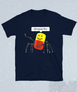 Cool Despacito Spider Shirt