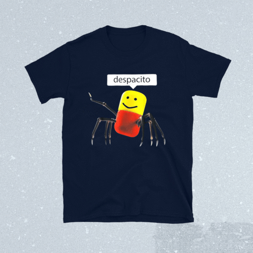 Cool Despacito Spider Shirt