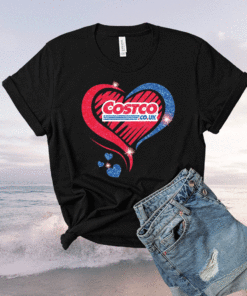 Costco CO UK In The Diamond Heart Shirt