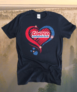 Costco CO UK In The Diamond Heart Shirt