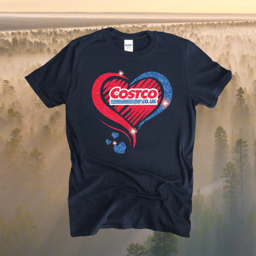 Costco CO UK In The Diamond Heart Shirt