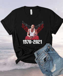 DMX 1970 2021 Shirt