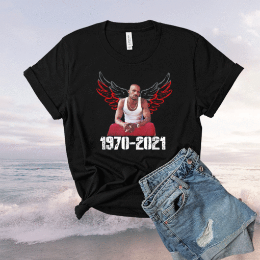 DMX 1970 2021 Shirt