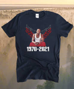 DMX 1970 2021 Shirt