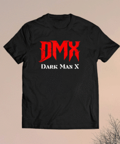 DMX Dark Man X Statement Shirt