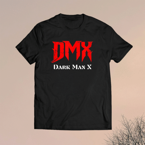 DMX Dark Man X Statement Shirt