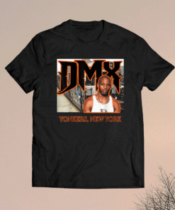 DMX Rap 1970 2021 Shirt