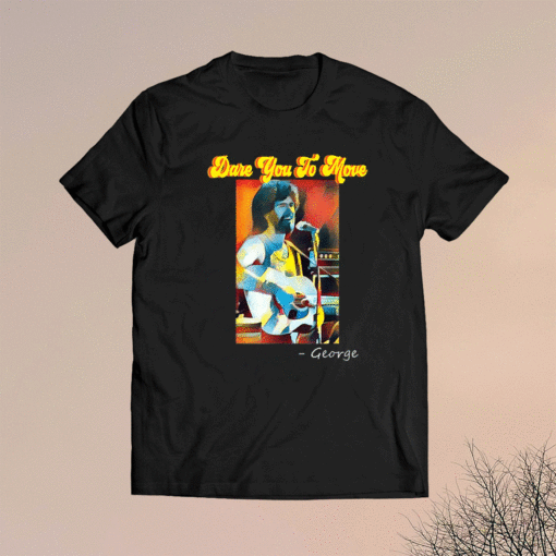 Dare You To Move Retro Tribute Shirt