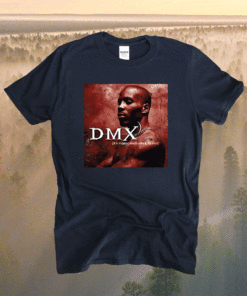 Dark and Hell is Hot DMX Shirt