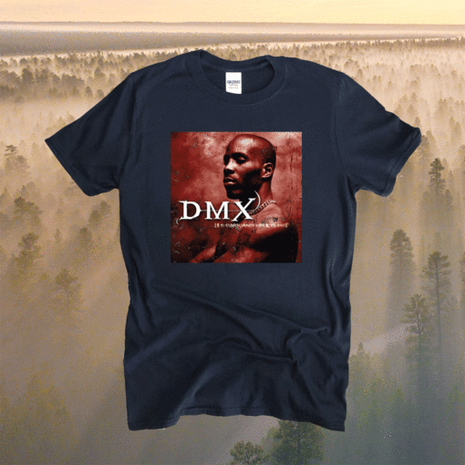 Dark and Hell is Hot DMX Shirt