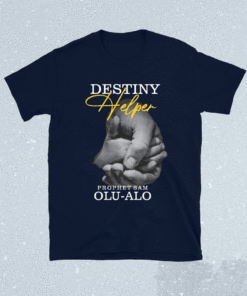 Destiny Helper Shirt