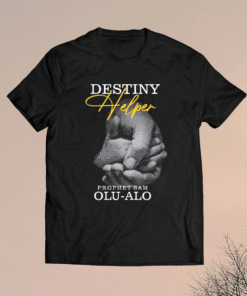 Destiny Helper Shirt