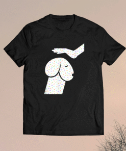 Dirty Mind Dog Funny Shirt