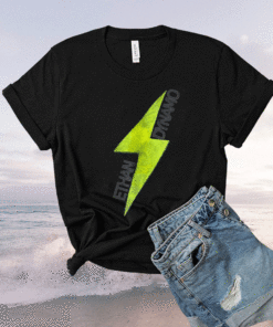 Ethan Dynamo Lightning II Shirt