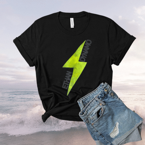 Ethan Dynamo Lightning II Shirt