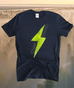 Ethan Dynamo Lightning II Shirt