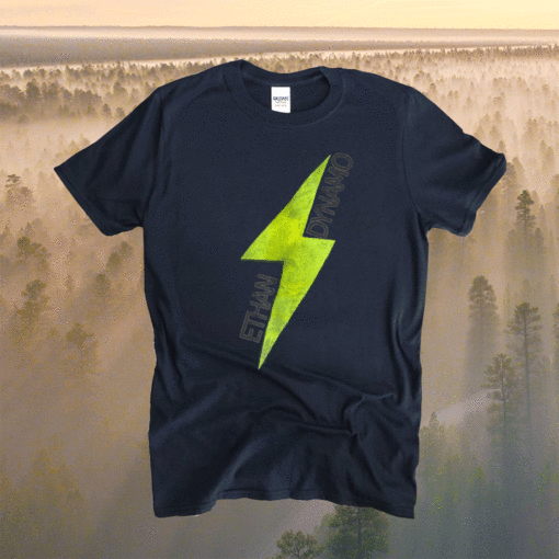 Ethan Dynamo Lightning II Shirt