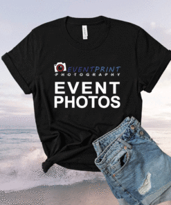 Event Print Photography Event Photos Shirt