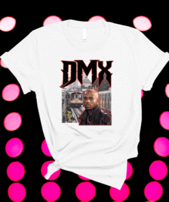 Forever DMX New York Throwback Train Station Retro Shirt