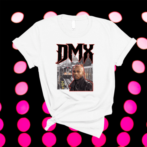 Forever DMX New York Throwback Train Station Retro Shirt