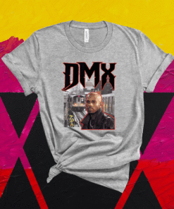 Forever DMX New York Throwback Train Station Retro Shirt