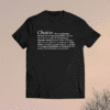 Freedom of choice shirt