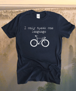 Funny Fixed Gear Fixie Road MTB BMX Track Bike Shirt