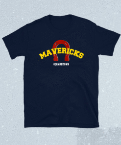 Germantown Mavericks Madison MS School Spirit Shirt