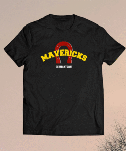 Germantown Mavericks Madison MS School Spirit Shirt