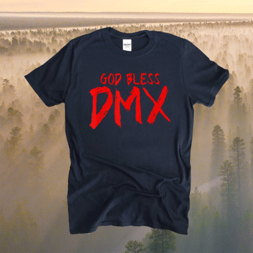 God Bless DMX Shirt