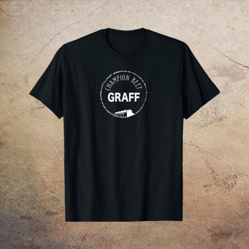 Graff Champion Beef Shirt