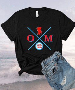 Hotty Toddy Rebel For Life Mississippi Shirt