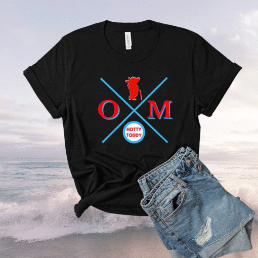 Hotty Toddy Rebel For Life Mississippi Shirt