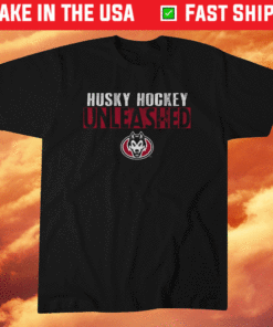 Husky Hockey Unleashed Shirt