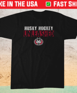 Husky Hockey Unleashed Shirt