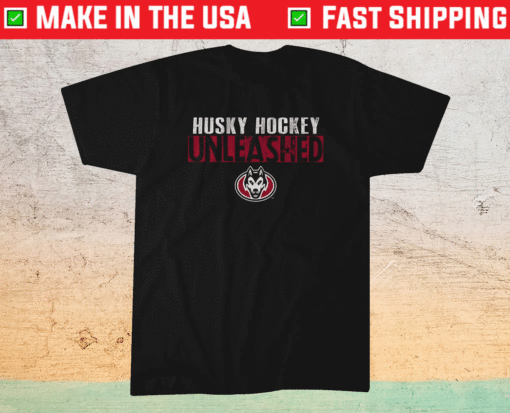 Husky Hockey Unleashed Shirt