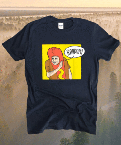 I thinks you should leave hot dog Shirt