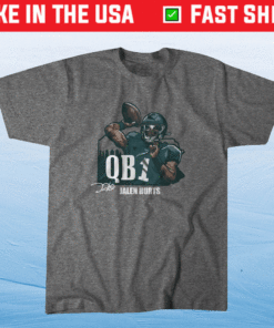 Jalen Hurts QB1 Shirt