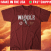 Alabama Football Jaylen Waddle Shirt